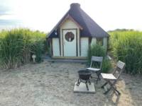 Pheasant Hobbit Cottage