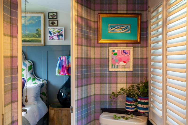 The Fisherman -  Luxury Dog-Friendly Lodge