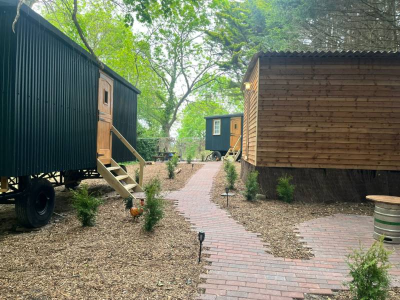 Shepherd's Hut 1