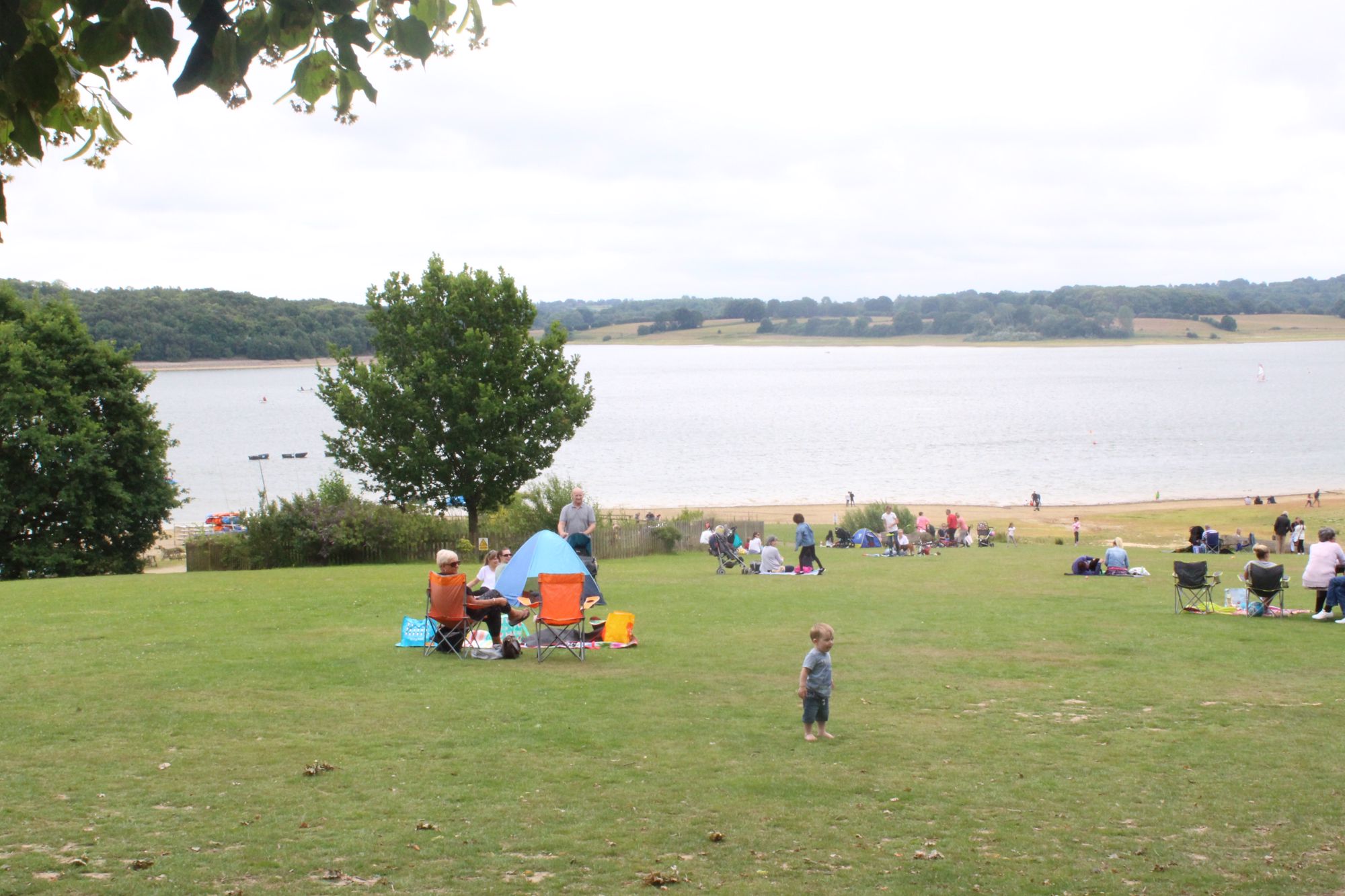 Bell Tent For 2 People 1 At Glamping At Bewl Water Cool Camping 10740