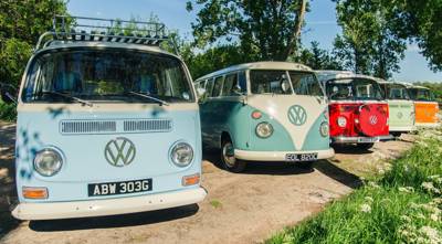 Classic VW Campervan Hire: Our Pick of the Best Suppliers