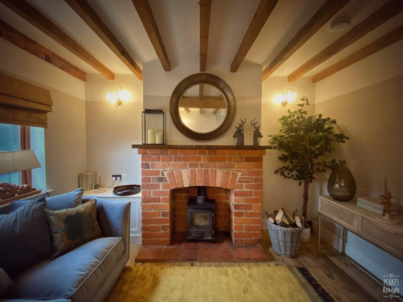 Castle View, Tutbury