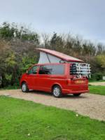 Alejandro - VW T6 Transporter