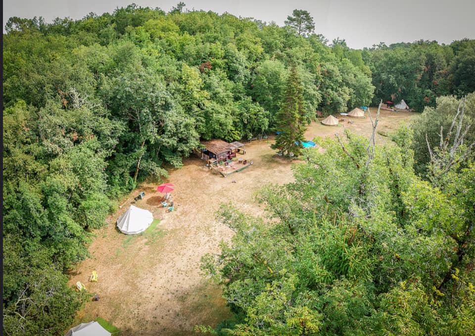 Campsites in Dordogne holidays at I Love This Campsite