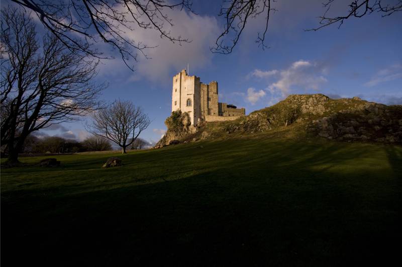 Roch Castle, Haverfordwest