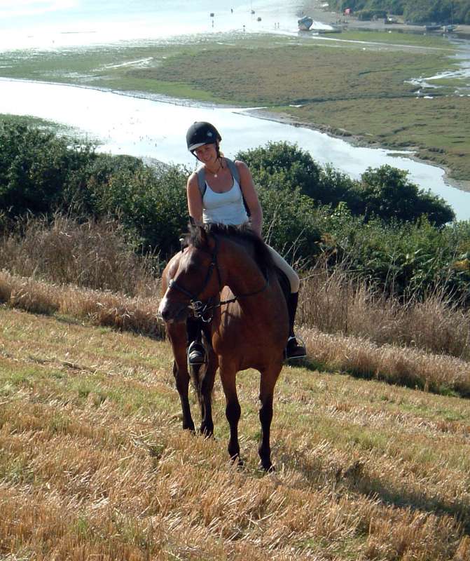 Horseriding, Newquay Cool Places