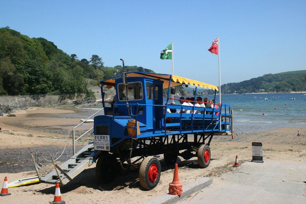 Hotels, Cottages, B&Bs & Glamping in the South Hams Devon - Cool Places to Stay in the UK