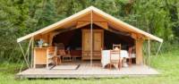 Safari Tent
