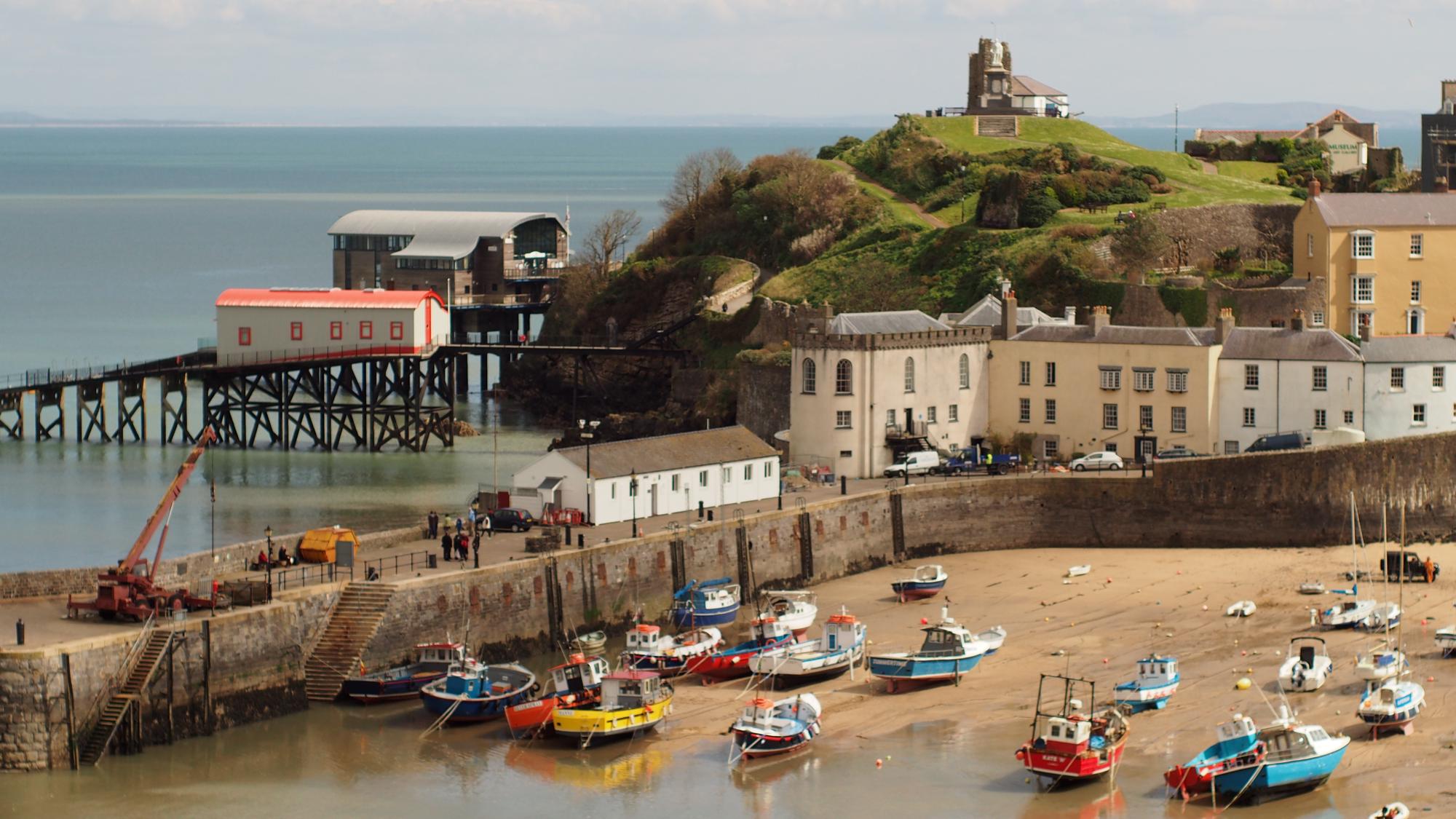 Tenby Camping | Best campsites in Tenby, Pembrokeshire