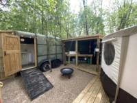 The Retreat @ The Secret Garden Glamping