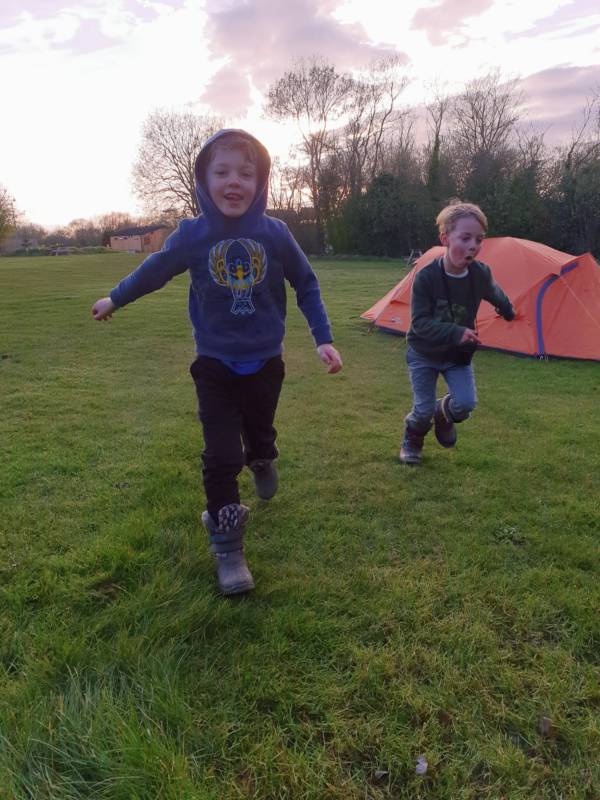 Grass Pitch Q