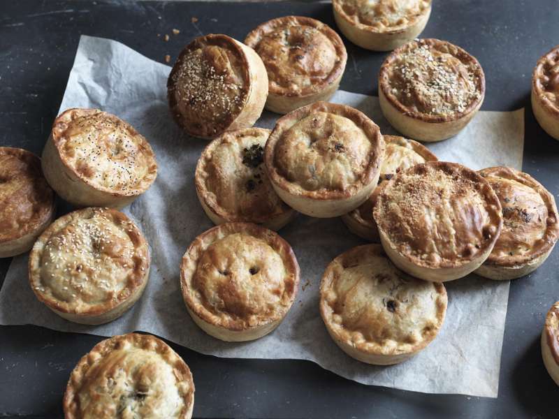 Pieminister "win a pie" competition