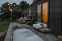 Little Doe Bank Cabin
