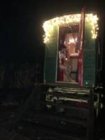 Walkers Wagon. Vargo (Gypsy Caravan)