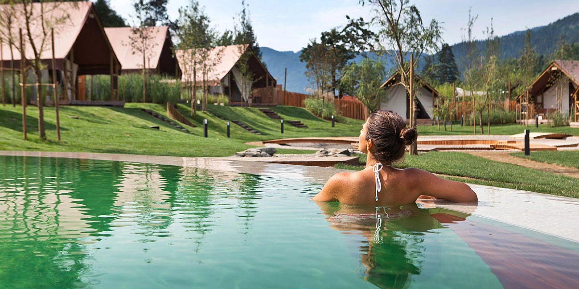 Glamping Sites With Hot Tubs The Very Best Hot Tub Glamping Cool 
