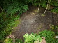 Woodland Tent Pitch 9 (3.5m x 3.5m)