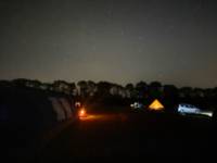 Grass tent pitch - 1 tent per pitch