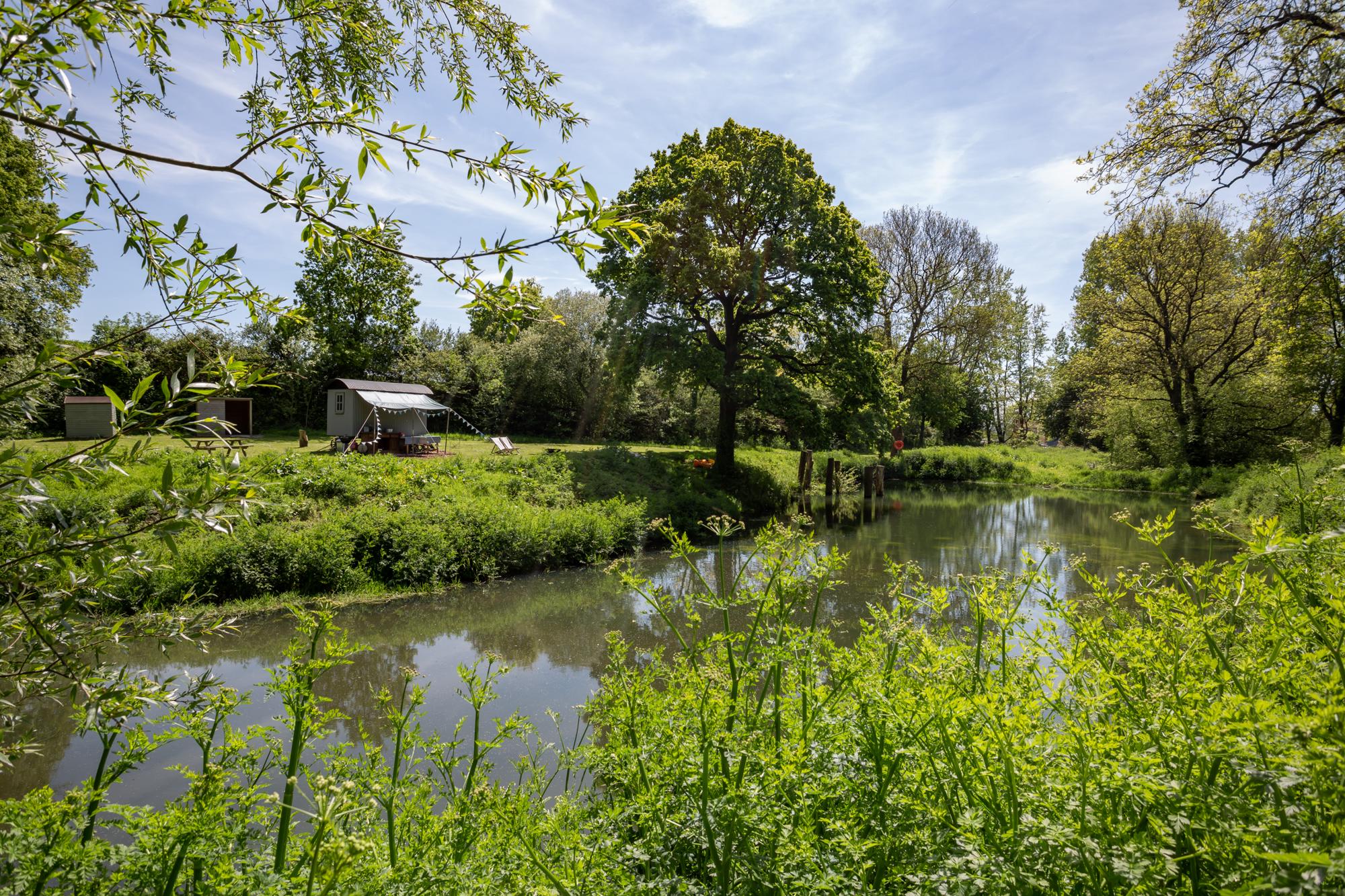 Campsites in South West England holidays at I Love This Campsite