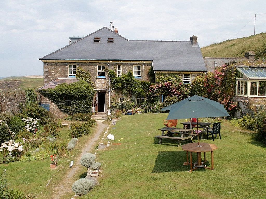 Hotels in St Davids holidays at Cool Places