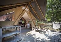 Trappeur tent