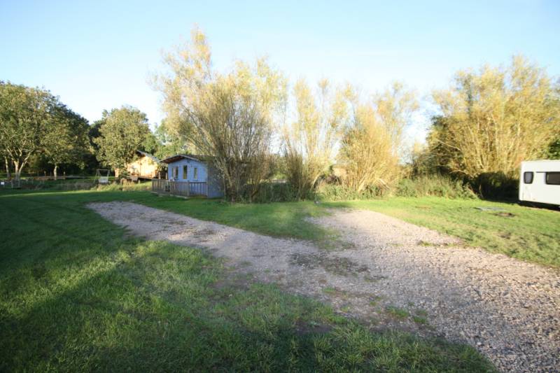 Pitch 13 Hard standing electric