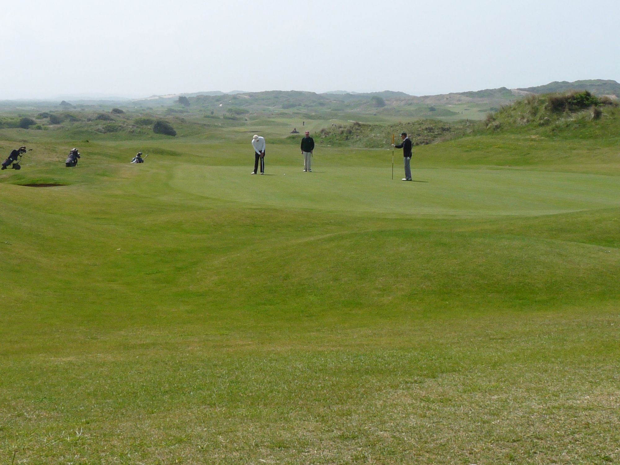 Saunton Golf Club, Croyde | Cool Places