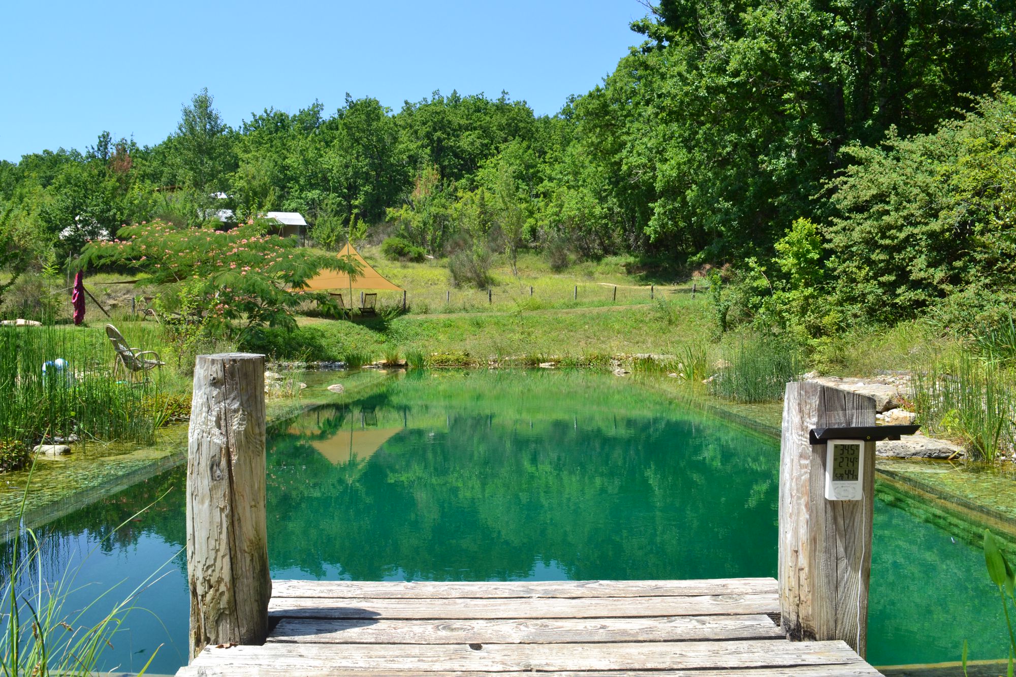 Campsites in Tarn-et-Garonne holidays at I Love This Campsite