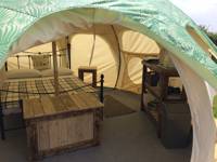 Oak the Lotus Belle Tent