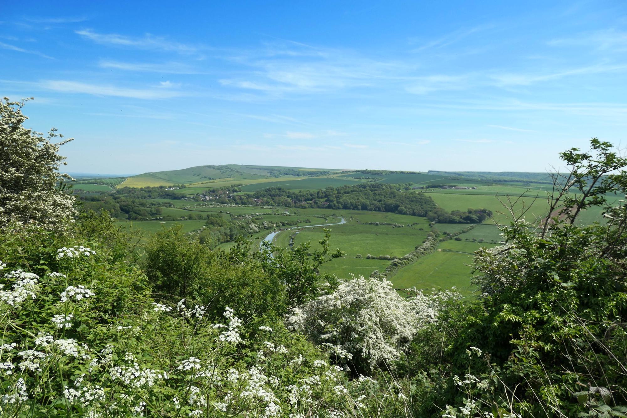 Alfriston Camping Best Campsites In Alfriston Sussex