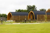 4 Luxury Glamping Pods For Private Site Hire