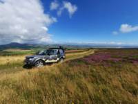 Land Rover Discovery 4 Camper