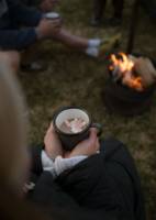 Tent camping for up to 5 people