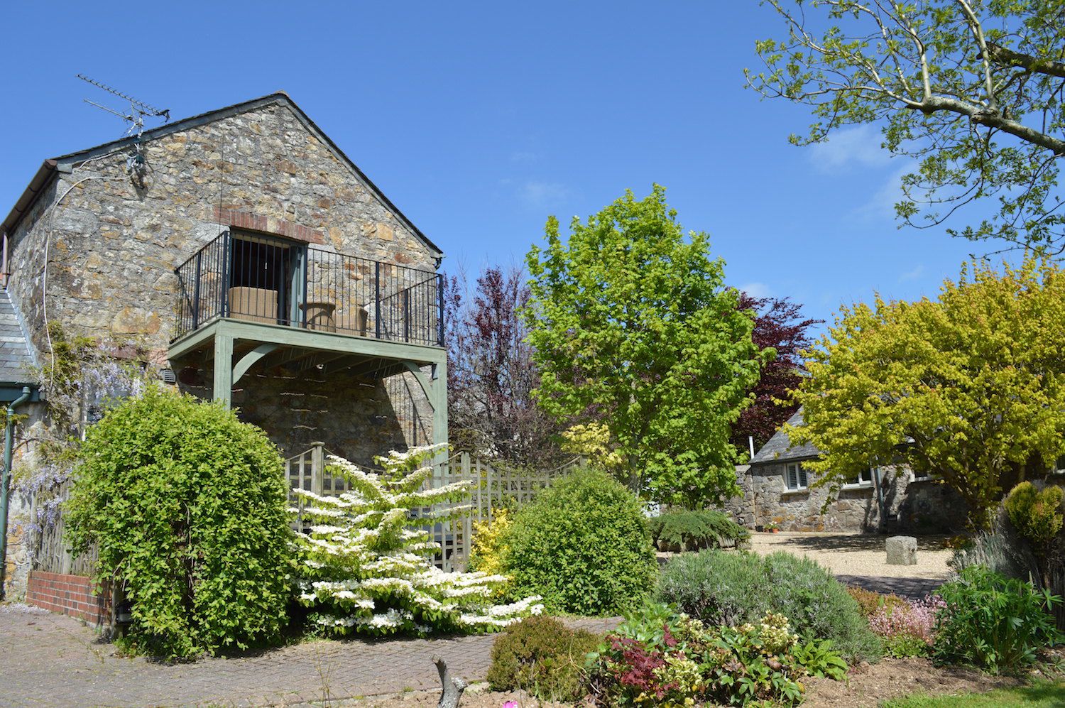 Self-Catering in St. Austell holidays at Cool Places