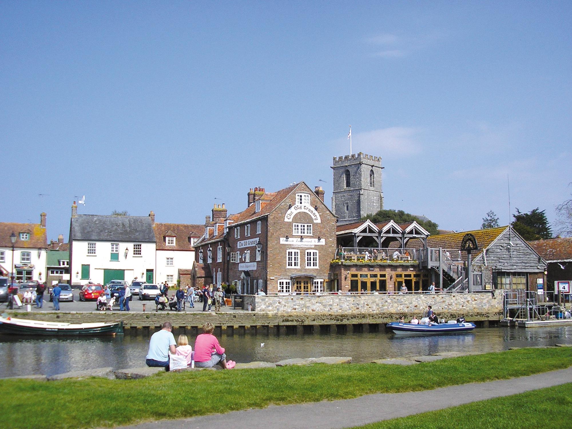 Wareham Camping Best campsites near Wareham, Dorset