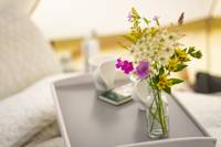 Lake View Luxury Bell Tent