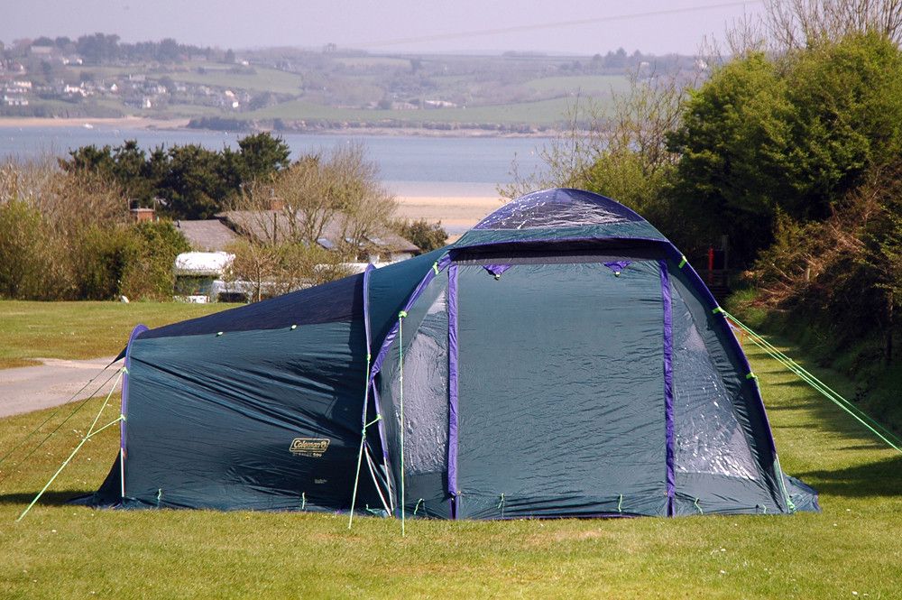 Dennis Cove Campsite, Padstow