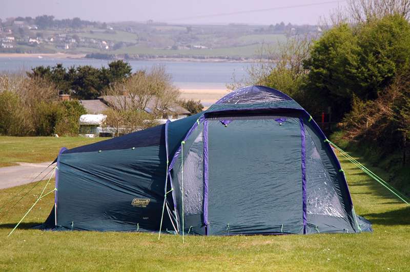 Dennis Cove Camping