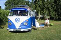 Camping Pitch
