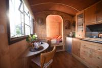 Burning Desire Cabin Wagon