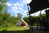 Maasai Mara, Classic Safari Tent