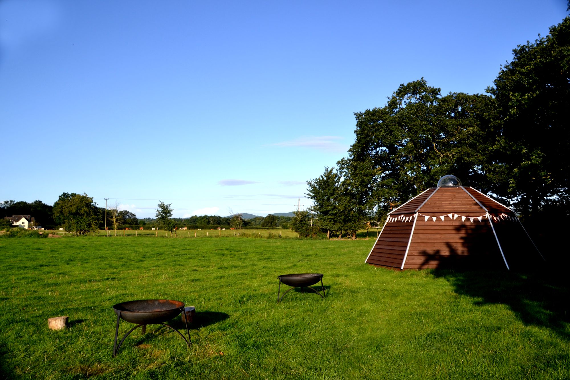 Honey Pod Farm Upton Upon Severn