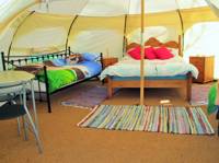 Lotus Belle Tent