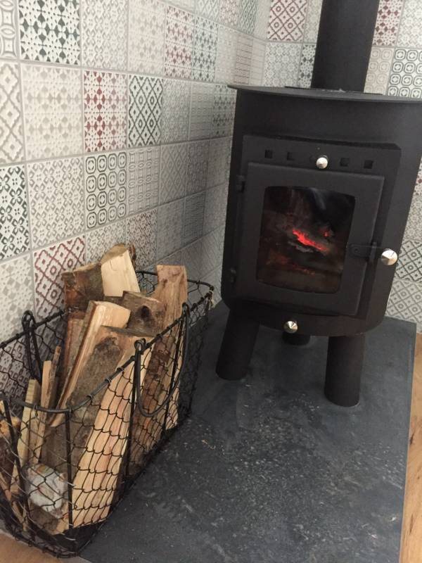 Shepherd's Hut - Jude