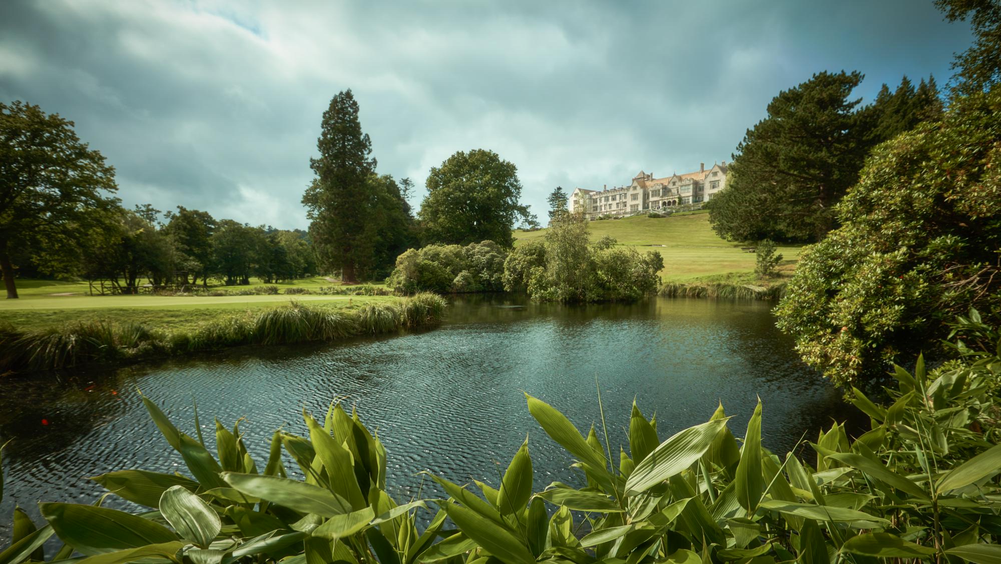 Bovey Castle, Moretonhampstead