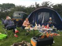 Long Field - Tent Pitch 21