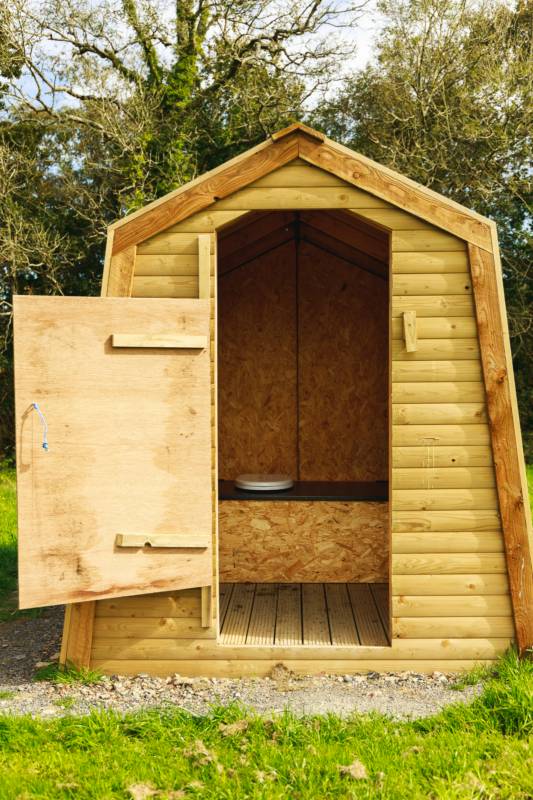 Tansy - Ensuite Grass Pitch