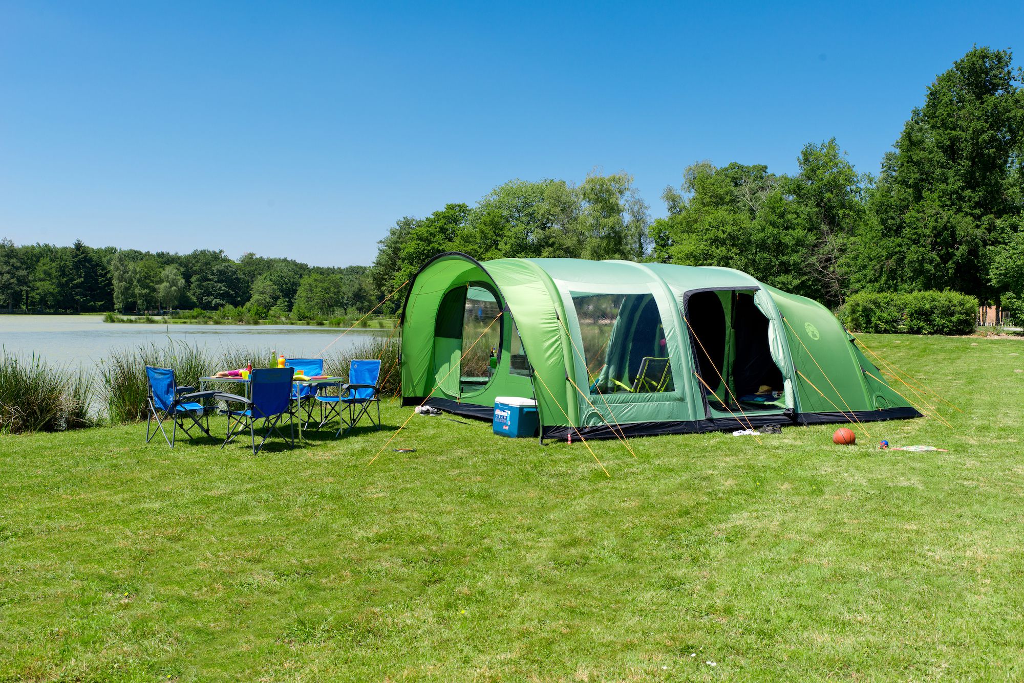 Win Coleman Camping Gear Worth Over 1 000   Large 