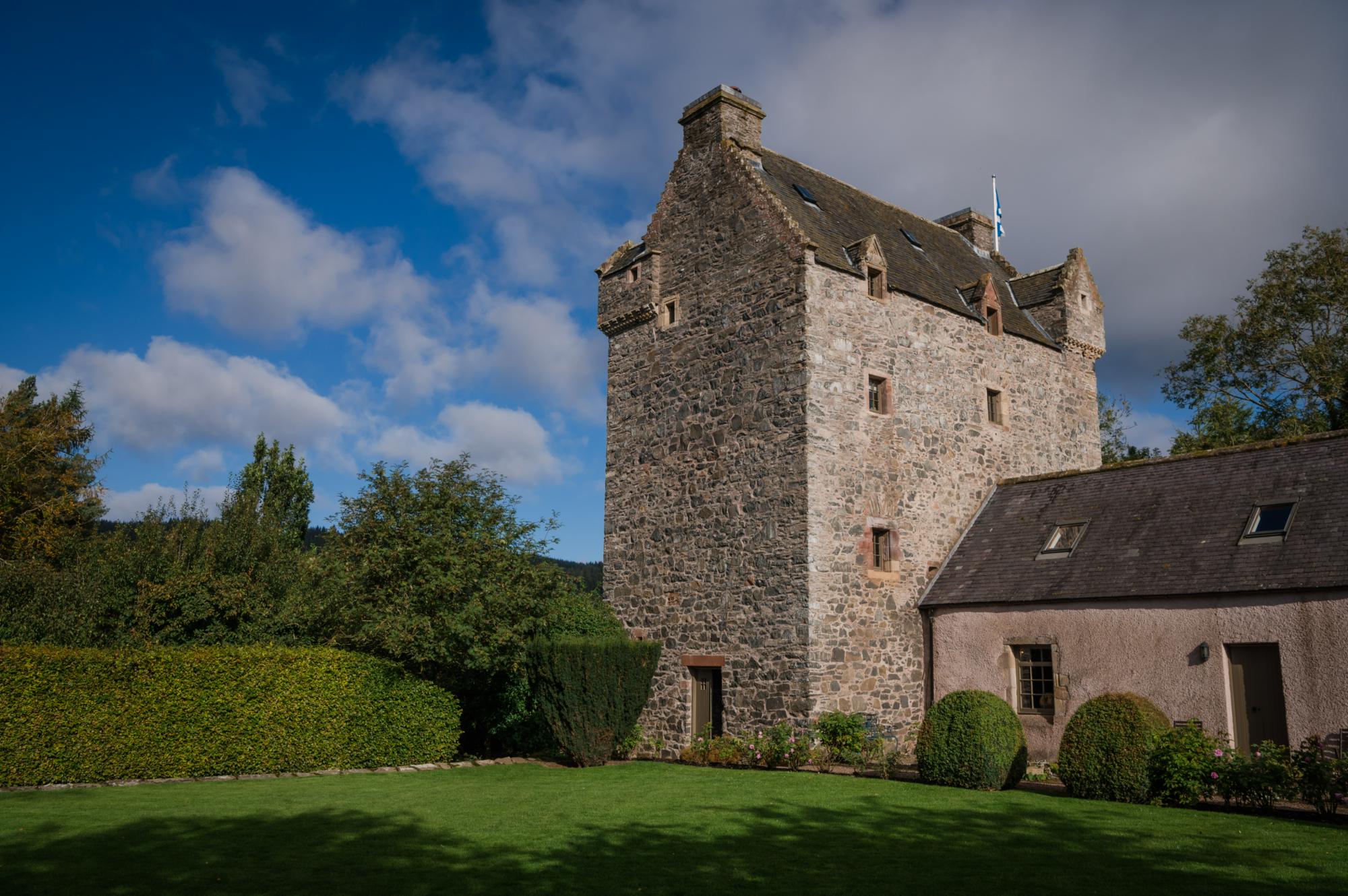 Self-Catering in Scottish Borders holidays at Cool Places