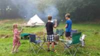 Tilia Bell Tent (Dog Friendly)