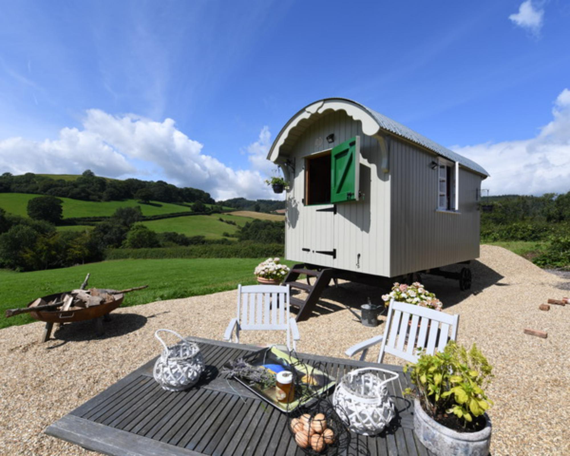 Campsites in Devon – Glampingly